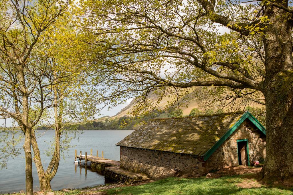 Waternook Lakeside Accommodation 彭里斯 外观 照片
