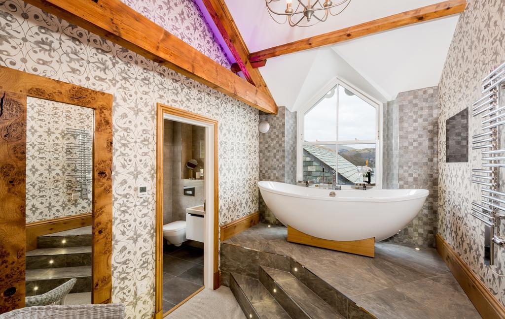 Waternook Lakeside Accommodation 彭里斯 外观 照片