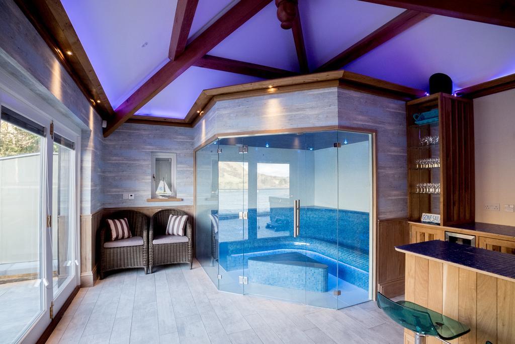 Waternook Lakeside Accommodation 彭里斯 外观 照片