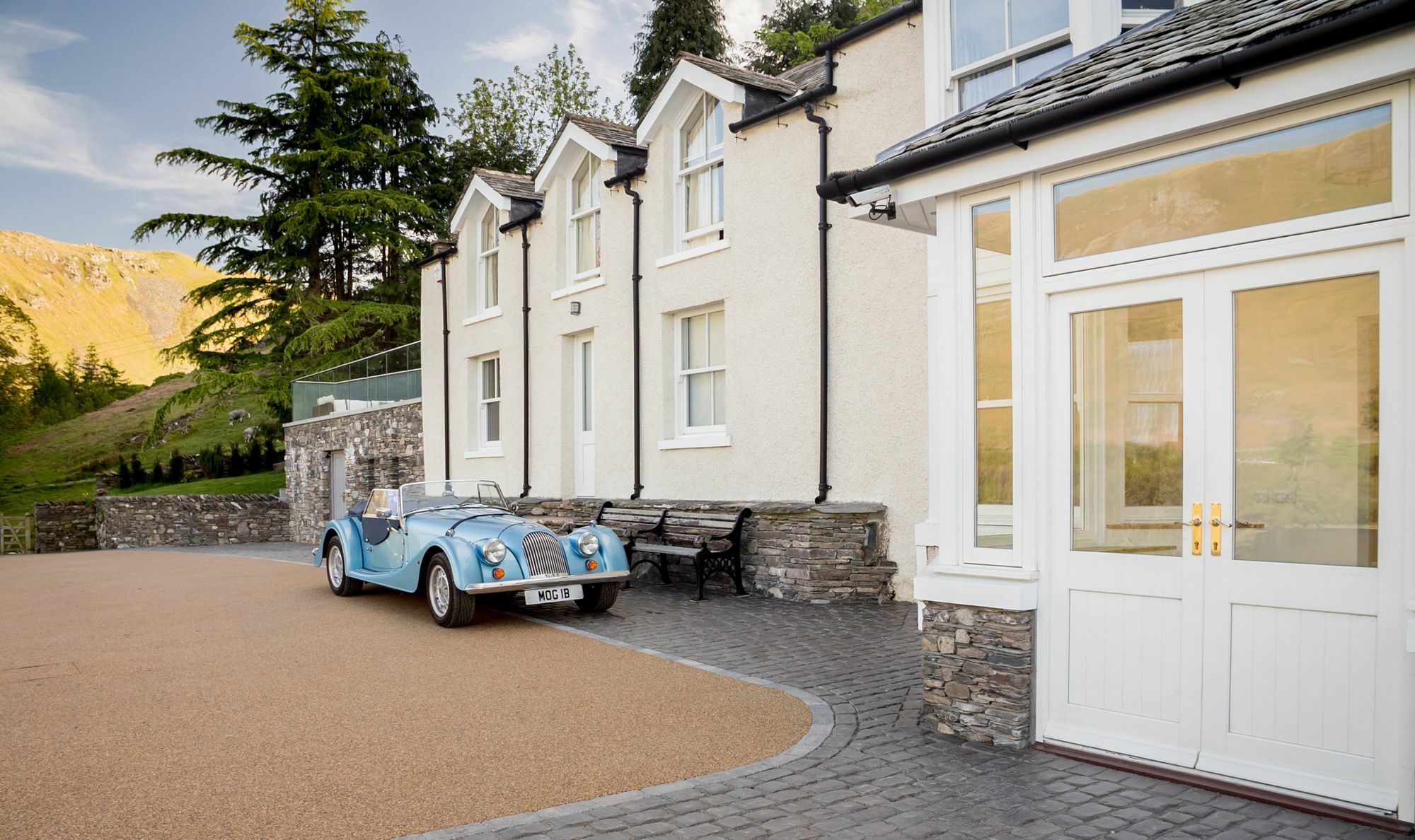 Waternook Lakeside Accommodation 彭里斯 外观 照片